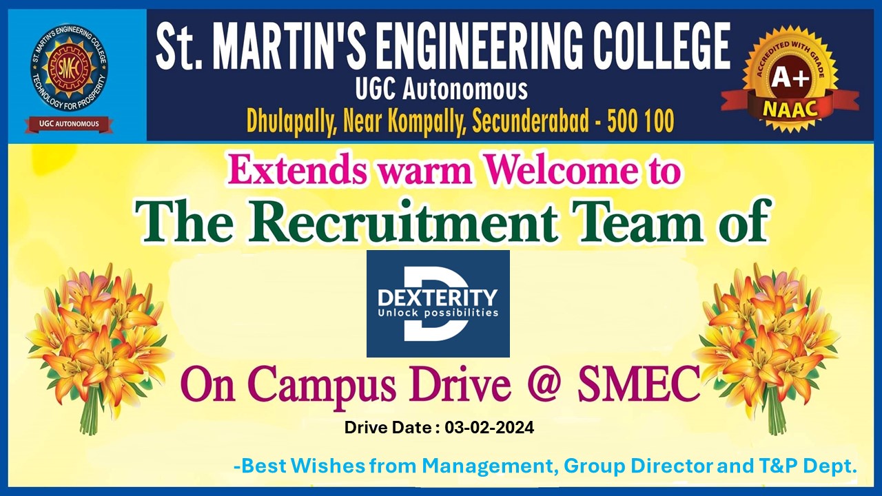 Best Engineering college in Telangana